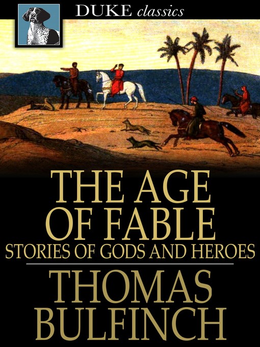 Cover of The Age of Fable